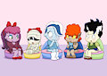 Ghoulish potty training by gslover1