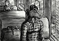City & Country: Paul's Arrival by raletheotter