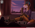 Sushi Leftovers by ZetaHaru