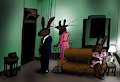 RABBITS