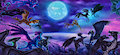 Dragons' Journey (by Selianth) by Mirnehviir