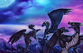 Dragons' Journey - Close up (by Selianth)