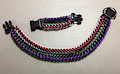 Another collar by twindragoncrafters