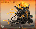 Demon Forte