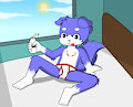Mint The Puppy