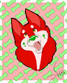 Dingo badge by DingoArt