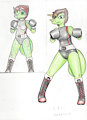Character Comparison