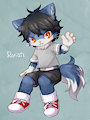 Rori - Kitty Version! by Junein