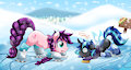 [Reward] Changeling on ICE