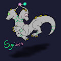 Syrinos by StationarySpoon