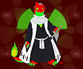 Soul Reaper Charlava