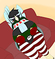 Christmas Sweater :3c by RealRanick121