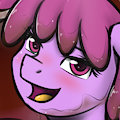There's a pony in my tea [Reward]