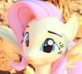 Fluttershy by LITTLEFisky