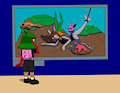 Aquarium Diving
