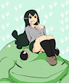 Asui Tsuyu