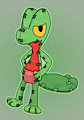 Treecko Diapercritter