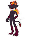 Sonic Adoptable: Femillija Bellivanzi [OPEN]