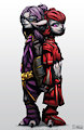 Rhyzz and Leriiana 02 Commission