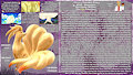 TOTGM - Ninetales Character Bio