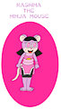 Kashina the Ninja Mouse