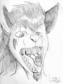 Lazarus Wolf Snack