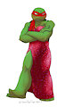 RAPH IN A DRESS?! by JazzTheTiger