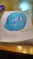 Squirtle Christmas picketer