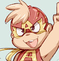 Wrasslin Alvin by Dandi