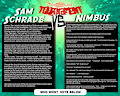 Tournament Match 22: Sam vs Nimbus