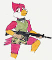 Firepower: FN FAL Para
