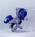Winter Starlight by MarsMiner