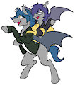 Batpack Adventure!
