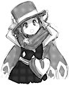 Gaze upon the smol magical daughter