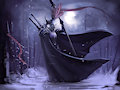 Death on the Snowfield by Watsup
