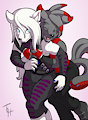 Twilight-the-kitsune Comm