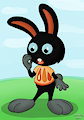 Animal Crossing: Cole the Rabbit