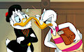 Screencap Redraw: Duck Sass