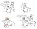 Evil Has Paws by Kecomaster by Milkie