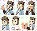 Charity stickers 06 by DrJavi