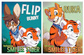 Smilee tiger's last performers