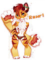Chibi: Dina (personal)