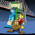 Chapter 42: The 59th Street Bridge Song (Feelin' Groovy) by MaxDeGroot