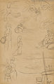 farmhand sketches