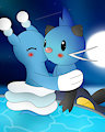 [Collaboration] Surprise Kiss