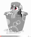 Weekly Sketches (Week #20): Dashie #2
