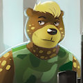Chapter 43: Piano Bear