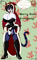 Andi Krampus is coming to Town