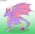 Cynder Ember fusion