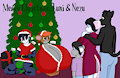 Xmas Gift for Luni & Nezu 2016